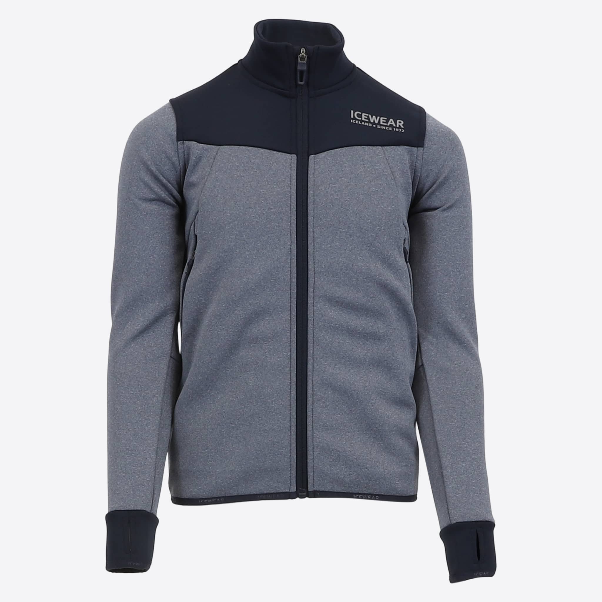 ÖLD 童装抓绒夹克