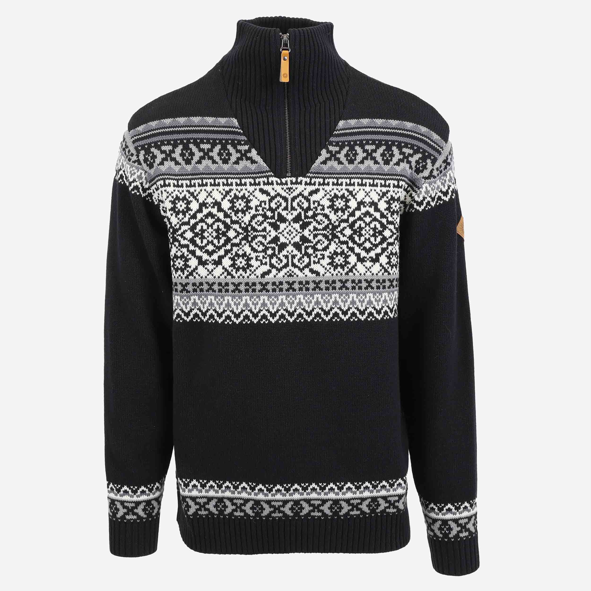 Oslo Baumwollpullover