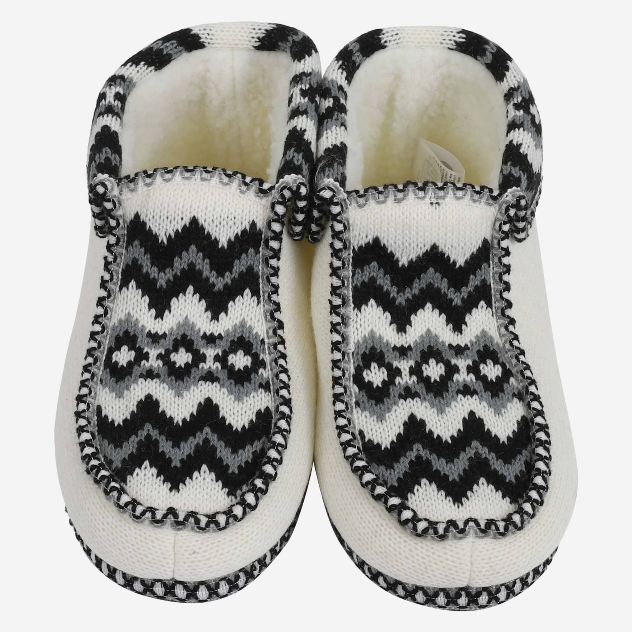 Skálavík knitted Nordic slippers
